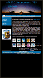 Mobile Screenshot of afrotcdet755.com